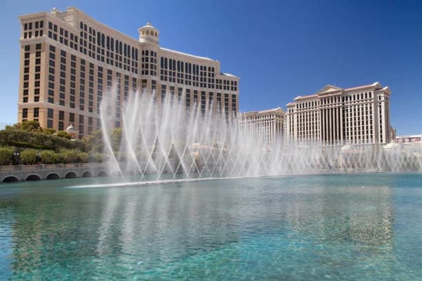 Fountains Of Bellagio thumb 3