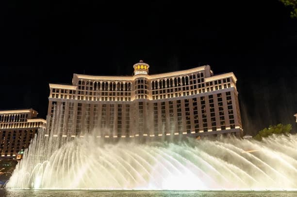 Fountains Of Bellagio 5