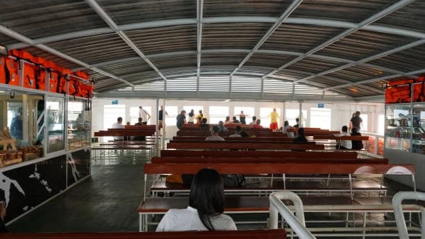 Koh Samui Bus Terminal thumb 4
