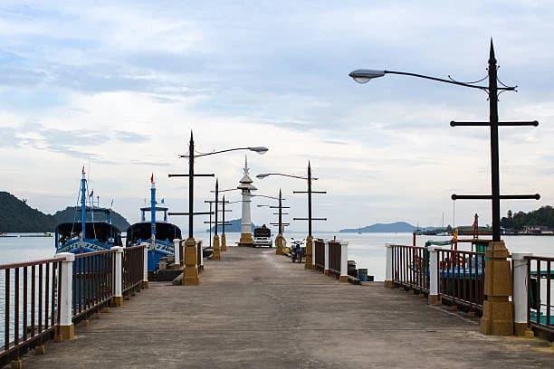 Koh Samui Bus Terminal 2