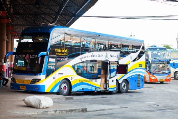 Koh Samui Bus Terminal 1
