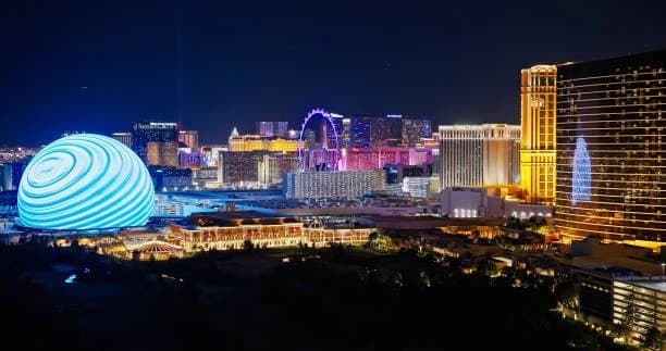 Las Vegas Strip 7