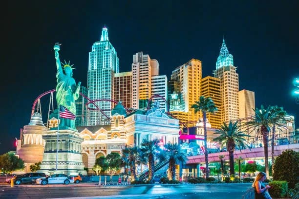Las Vegas Strip 3