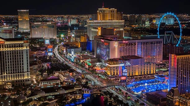 Las Vegas Strip 1