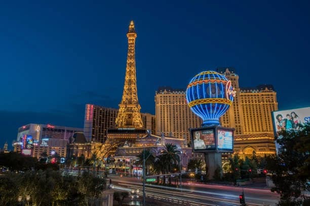Las Vegas Strip thumb 6