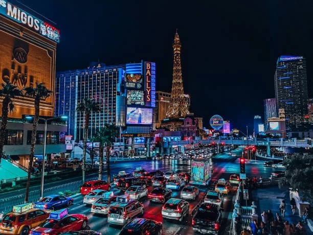 Las Vegas Strip thumb 2