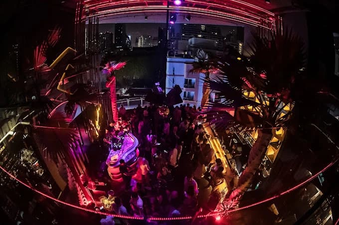 Levels Club 5