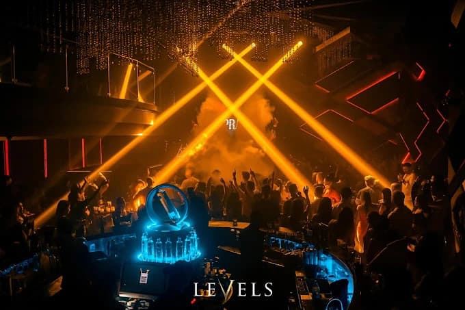 Levels Club 1