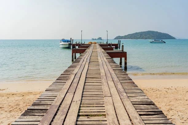 My Samui Island Pier 1