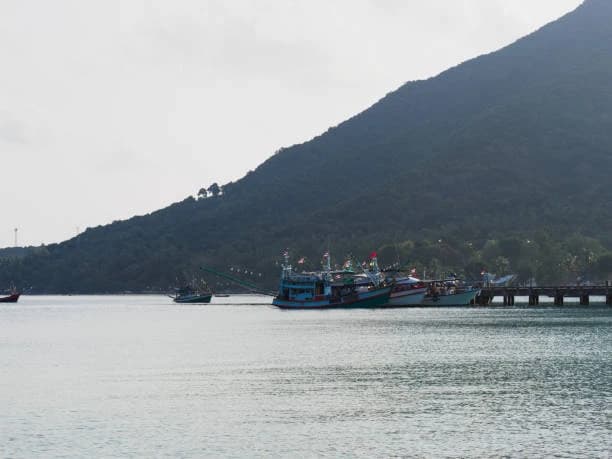 My Samui Island Pier thumb 3