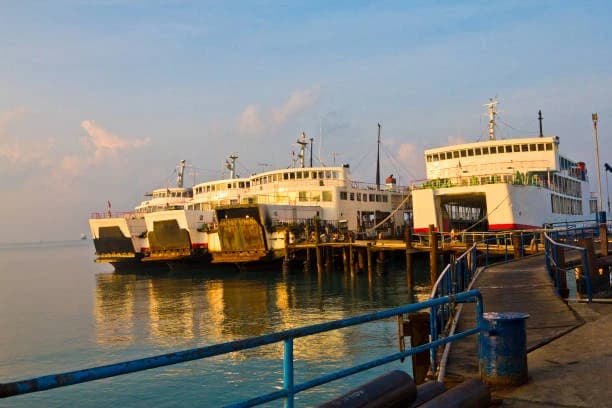 My Samui Island Pier 4