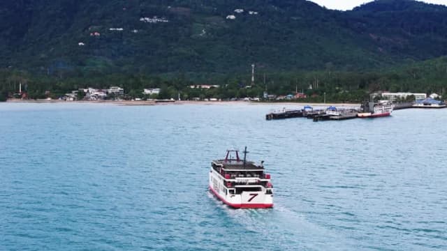 My Samui Island Pier thumb 2