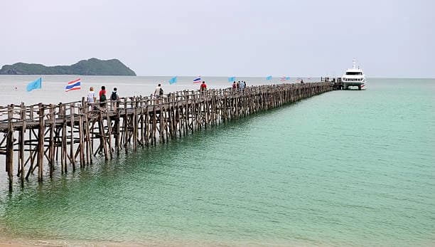 Nathon Pier 3