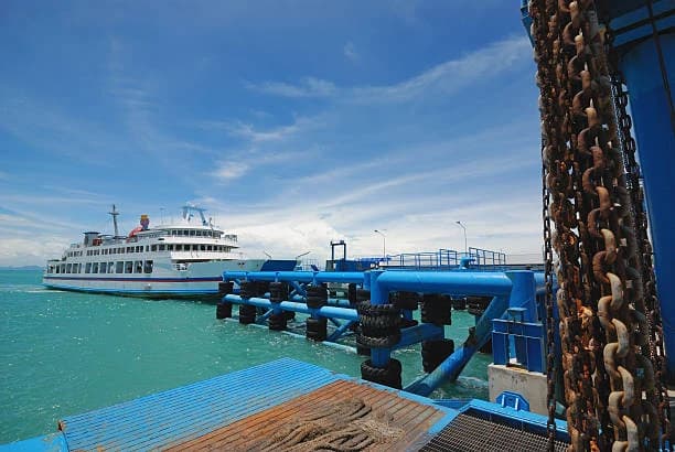 Nathon Pier 1