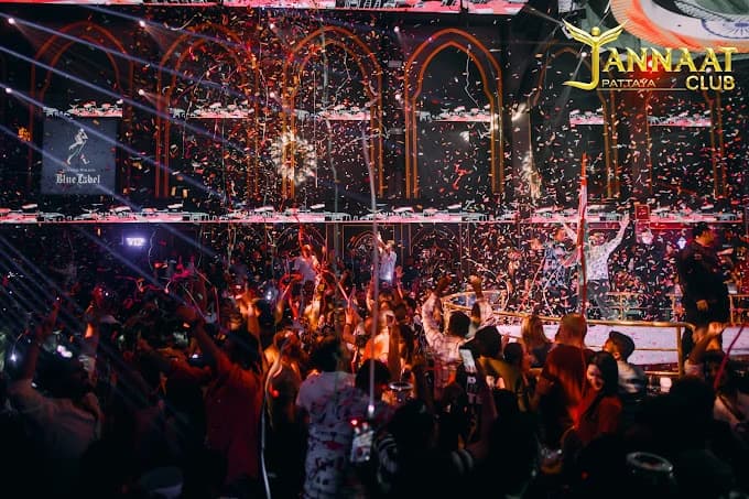 Jannaat Club Pattaya 7