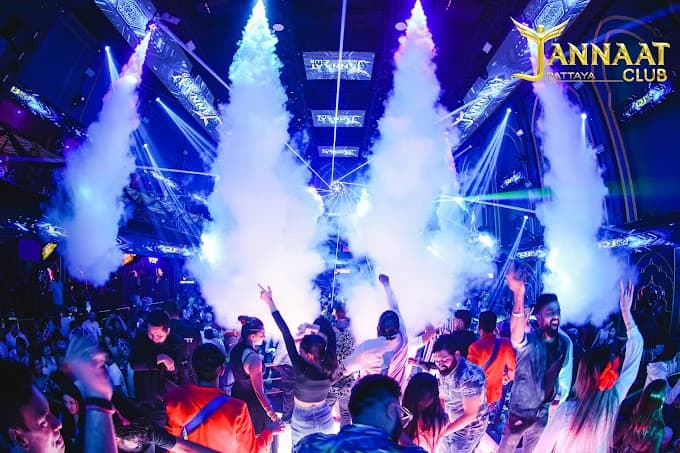 Jannaat Club Pattaya 4