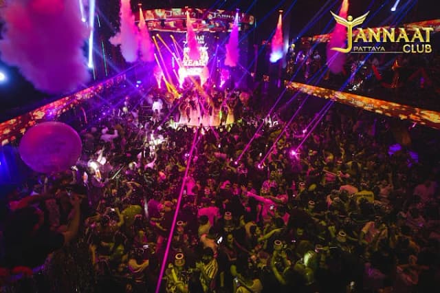 Jannaat Club Pattaya thumb 3