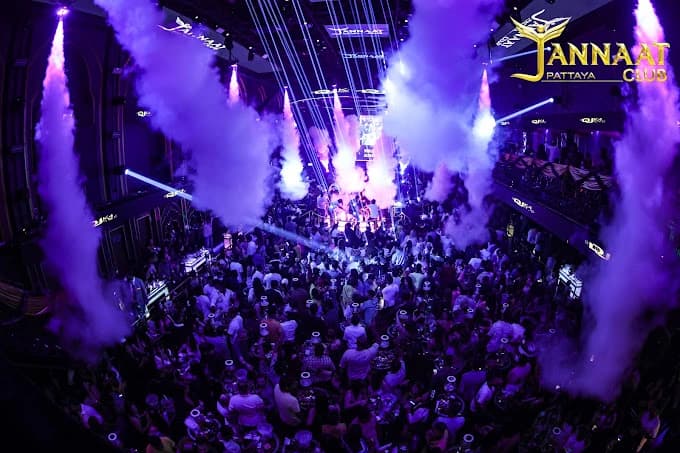 Jannaat Club Pattaya 1