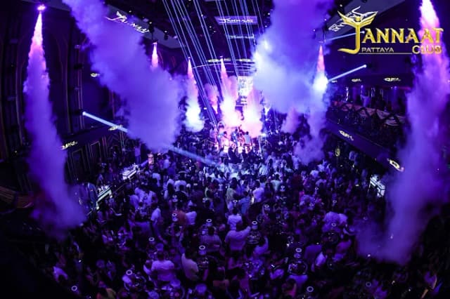 Jannaat Club Pattaya thumb 1