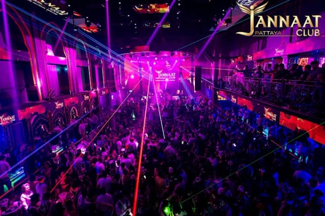 Jannaat Club Pattaya thumb 2