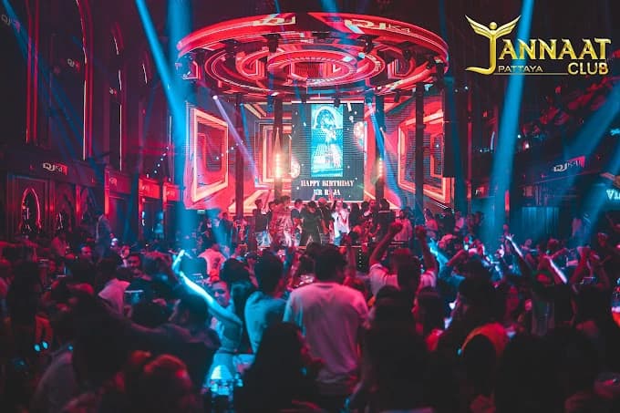 Jannaat Club Pattaya 5