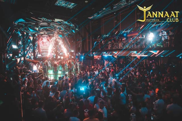 Jannaat Club Pattaya thumb 6