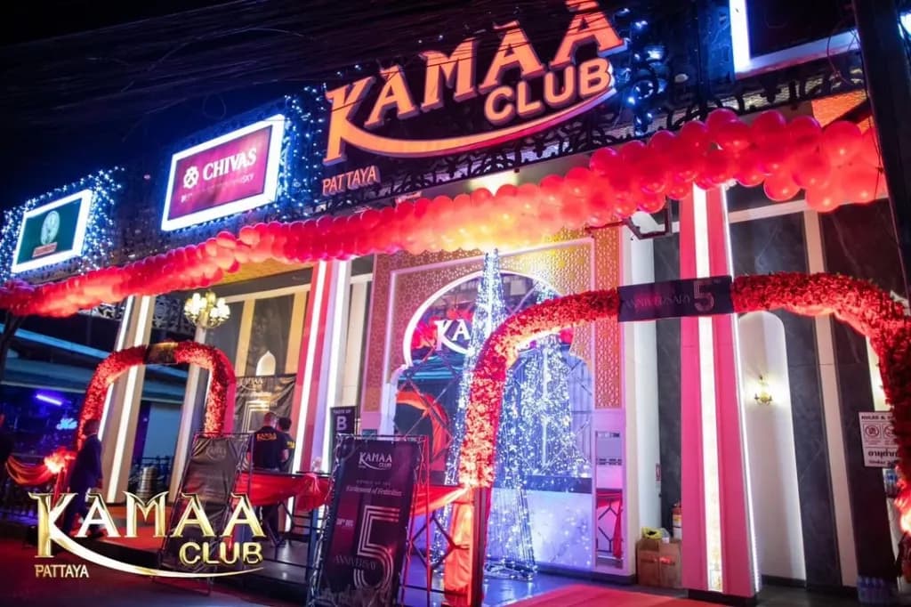 Kamaa Club Pattaya 2