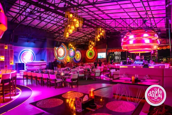 Cafe Dubai Phuket مطعم وشيشه كافيه دبي 6