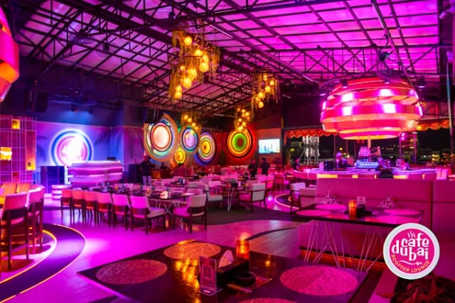 Cafe Dubai Phuket مطعم وشيشه كافيه دبي thumb 6
