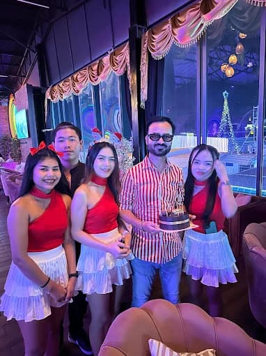 Cafe Dubai Phuket مطعم وشيشه كافيه دبي thumb 2