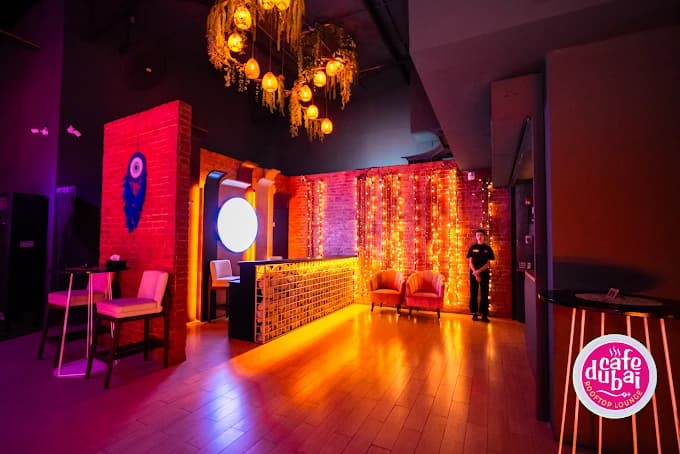 Cafe Dubai Phuket مطعم وشيشه كافيه دبي 3