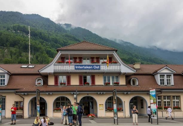 Interlaken Ost 2