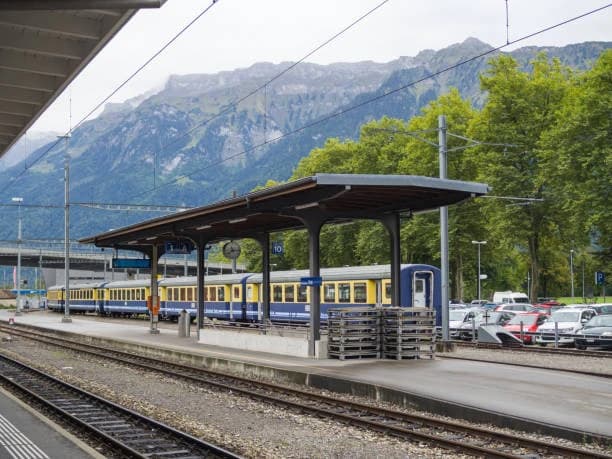 Interlaken Ost 1