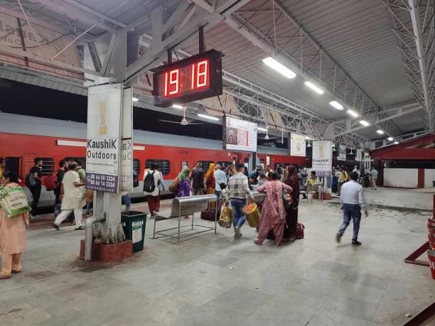 Ahmedabad Junction 2
