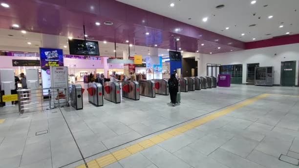KL Sentral 7