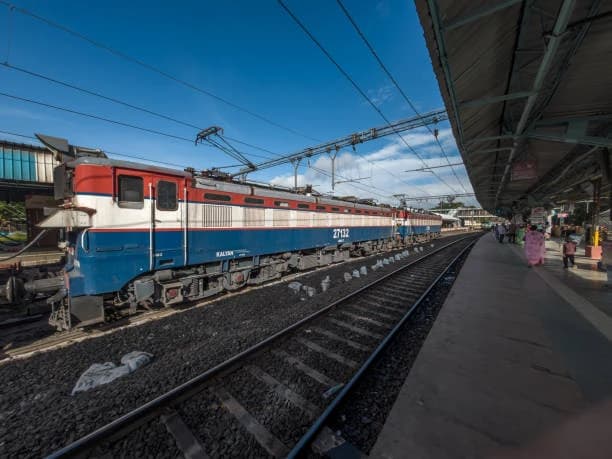 Lonavala Railway Station 3