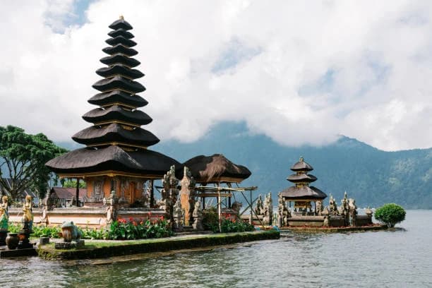 Pura Ulun Danu Batur 1