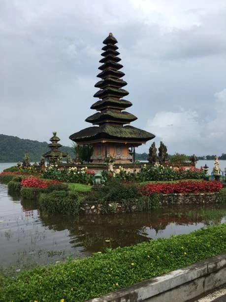 Pura Ulun Danu Batur thumb 2