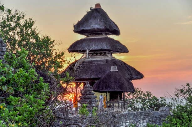 Uluwatu Temple 4