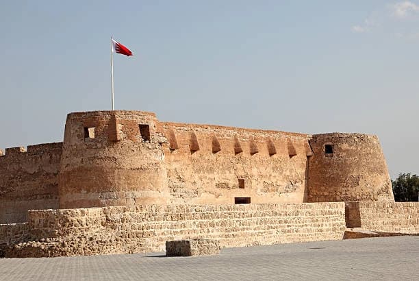 Arad Fort 4