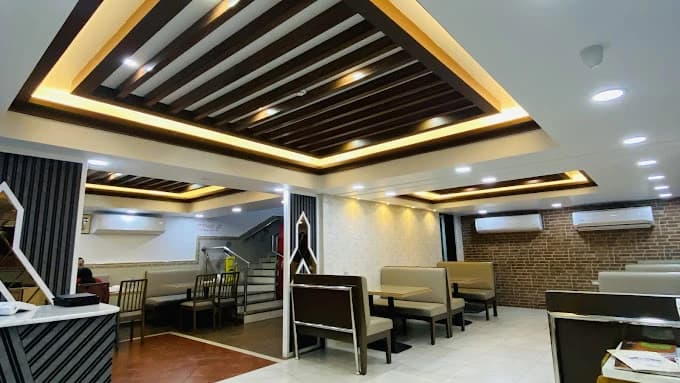 The Grand Ashoka - Pure Vegetarian 1