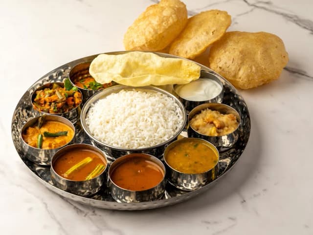 The Grand Ashoka - Pure Vegetarian thumb 2