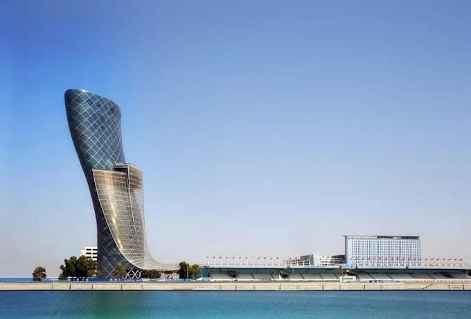 ADNEC Centre Abu Dhabi 3