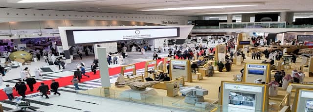 ADNEC Centre Abu Dhabi thumb 1