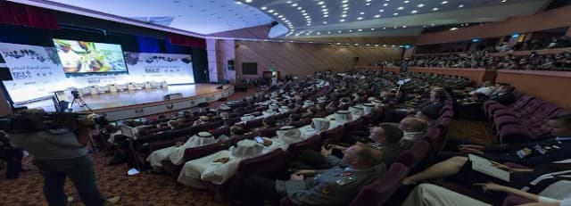 ADNEC Centre Abu Dhabi thumb 2