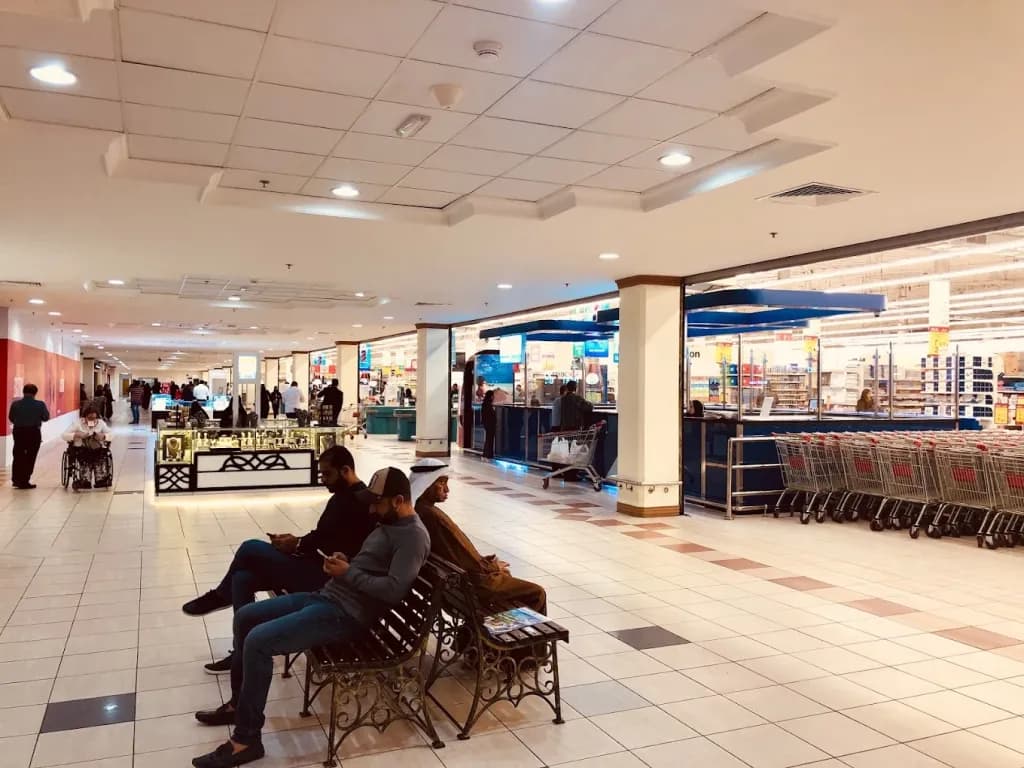 Bahrain Mall 3