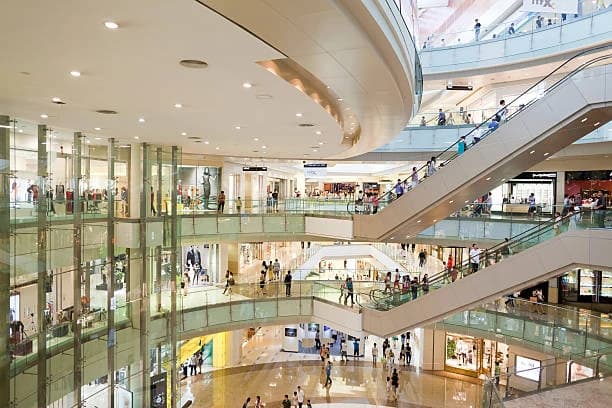 Juffair Mall thumb 2