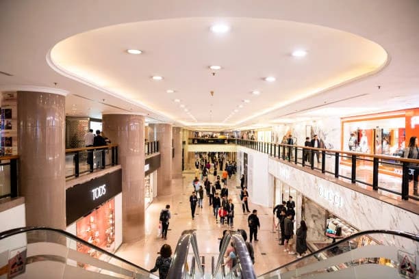 Juffair Mall 4