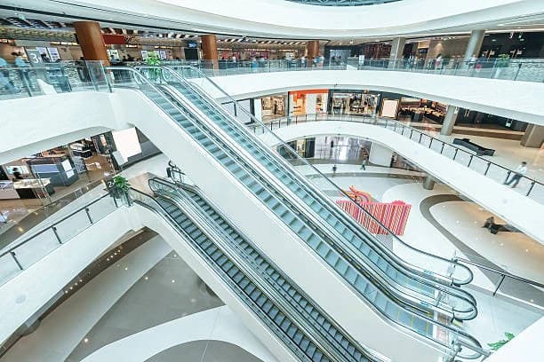 Juffair Mall 1
