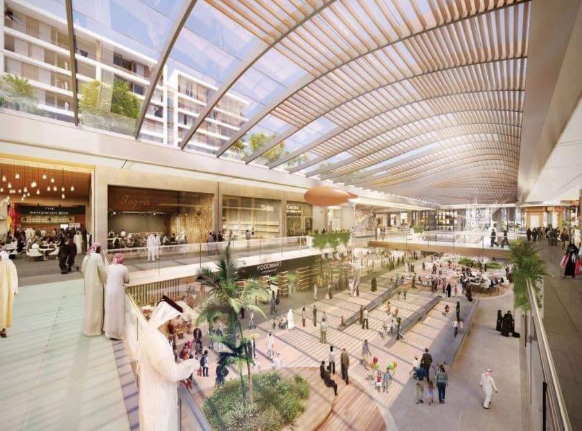 Marassi Galleria Mall 1